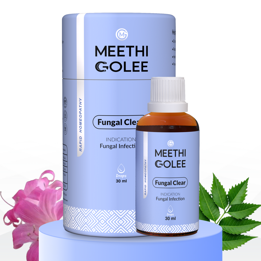 FUNGAL CLEAR