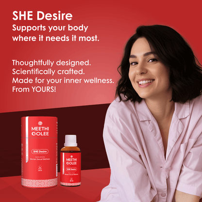 SHE Desire - Meethi Golee