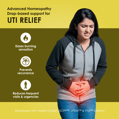 UrinCure - Meethi Golee